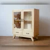lemari kaca kecil lemari kaca buku lemari kaca dapur
