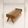 meja kaca ruang tamu meja kaca kayu meja kaca minimalis